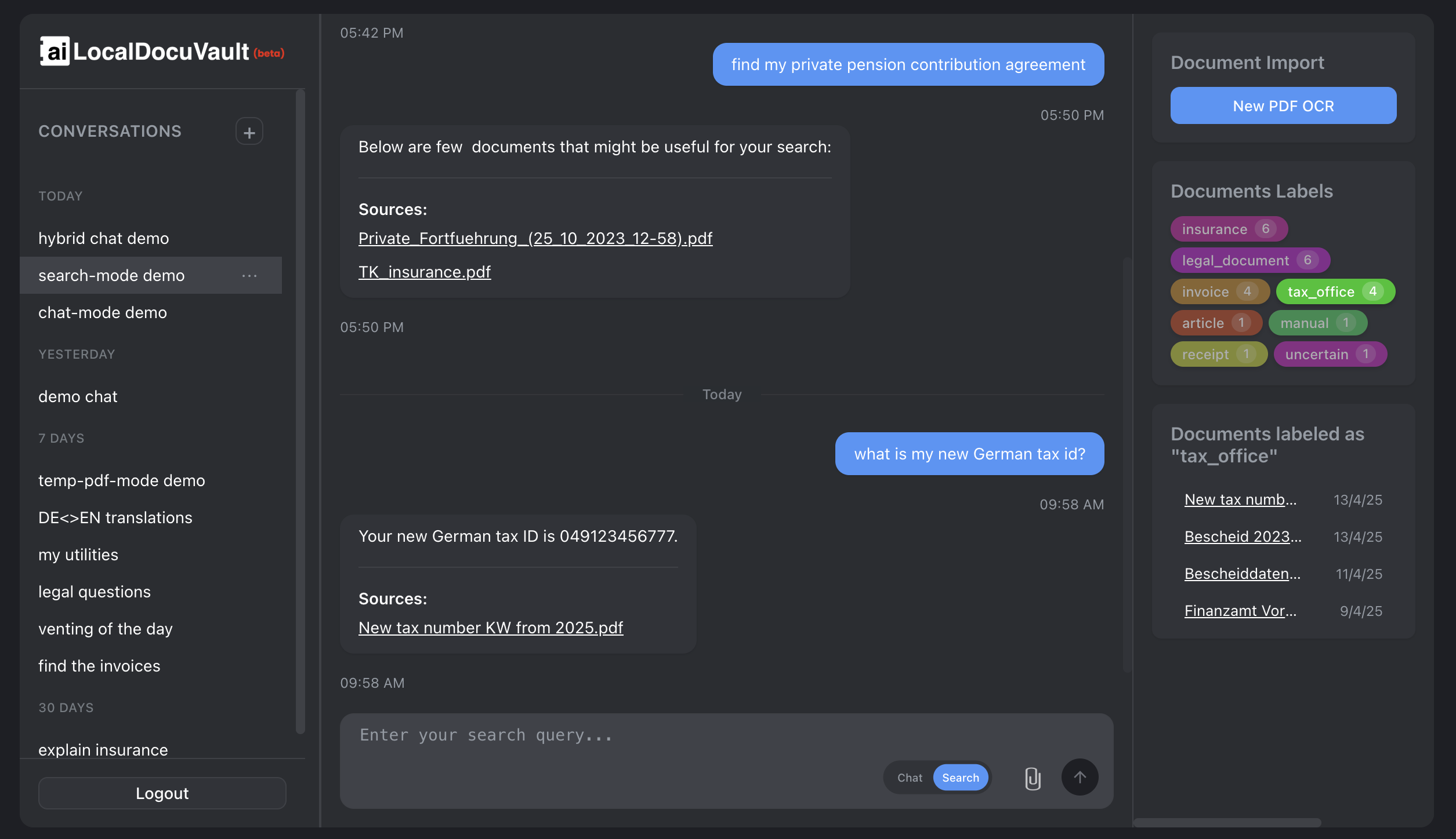 Screenshot 3